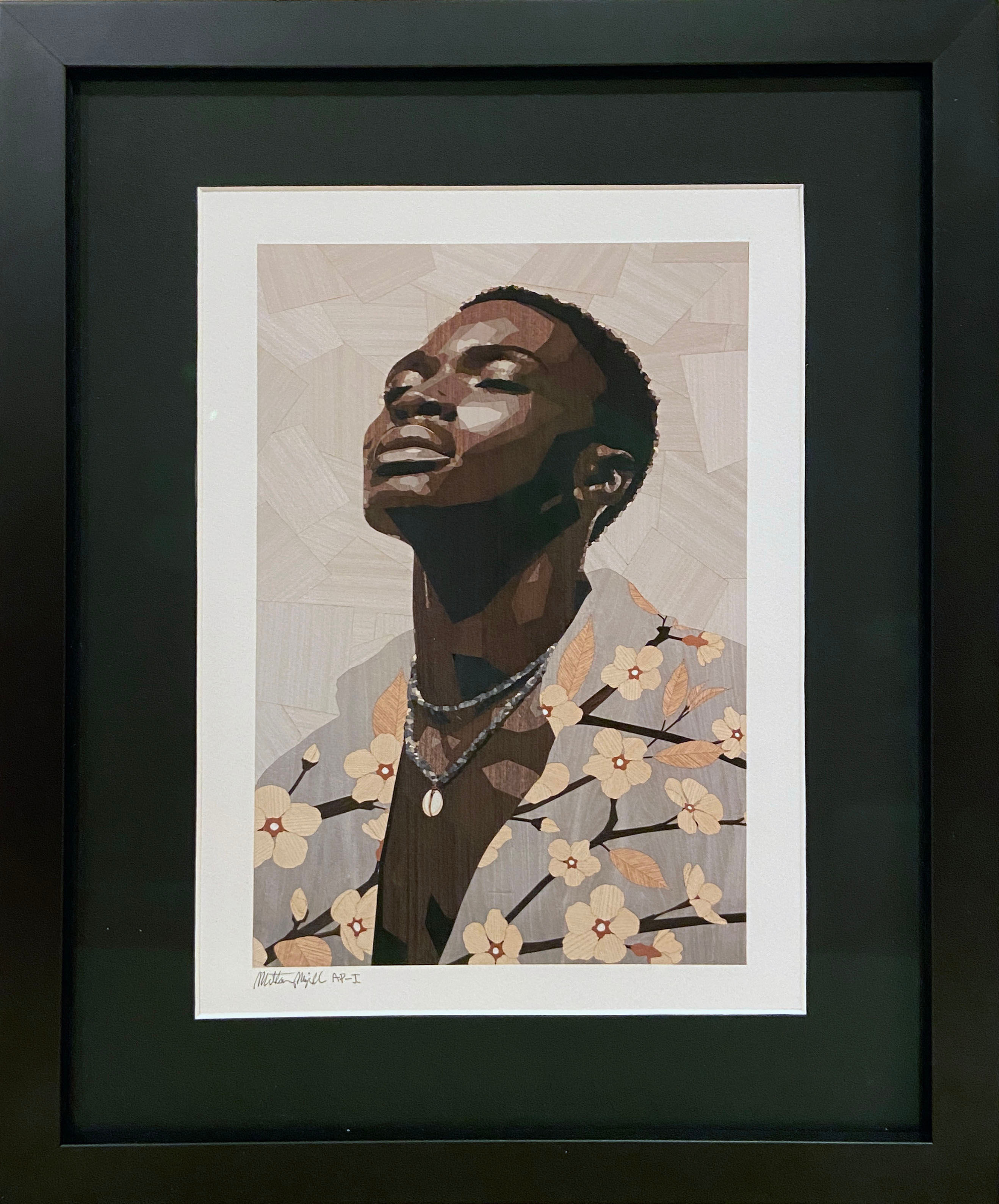 Dream Big Framed AP Print, 2025