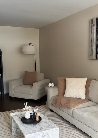 Living Room and Entrance