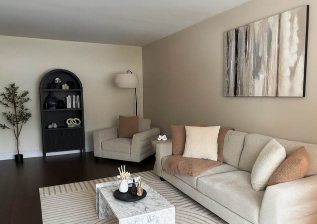 Living Room and Entrance