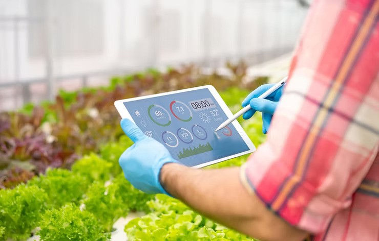 What is Data Driven Agriculture and Why Does It Matter?