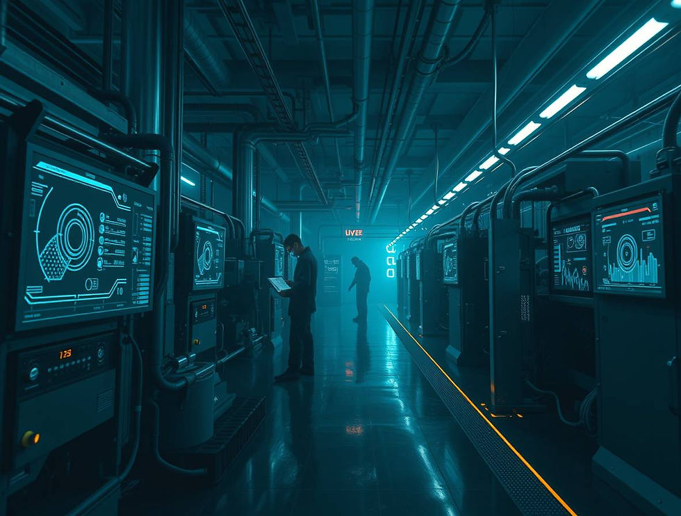 How Digitus Tec Revolutionized Maintenance Management for Over 260 Brands