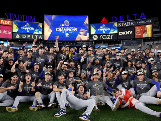 Dodgers Clinch World Series Title with Thrilling Comeback Victory