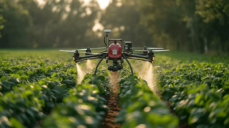 Precision Agriculture Explained: Optimizing Every Inch of Your Farm