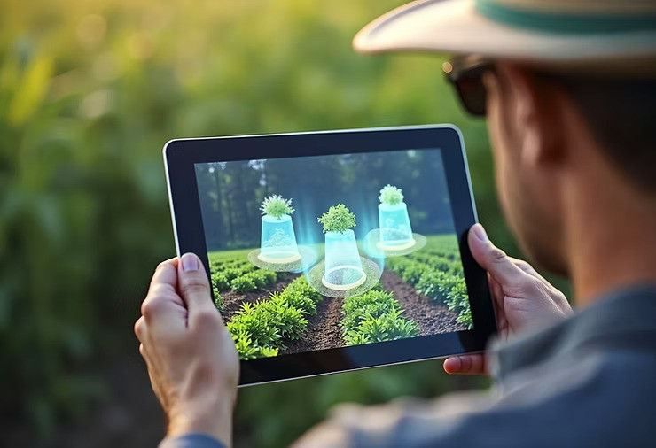 Precision Agriculture Explained: Optimizing Every Inch of Your Farm