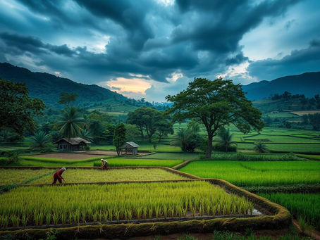 The Climate Challenge in Agriculture: A Call for Resilient and Climate Smart Farming