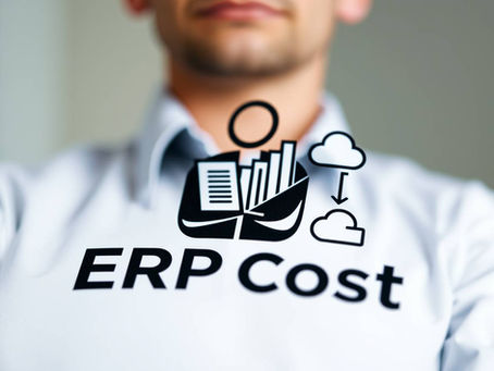 Understanding the Cost of ERP: What to Expect and How to Budget