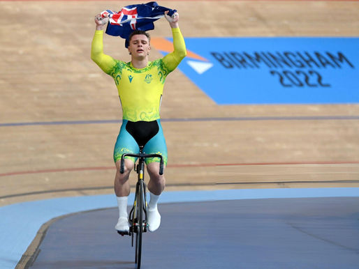 Australia's Richardson Joins Great Britain Cycling Team in Strategic Move