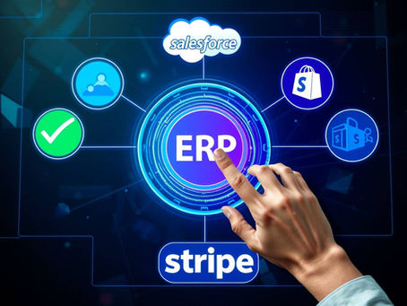 What to Look for When Choosing the Right ERP Vendor