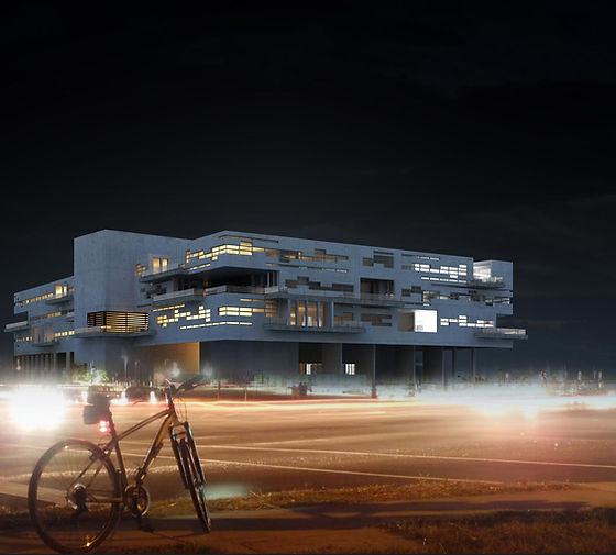 Medical Architecture Night