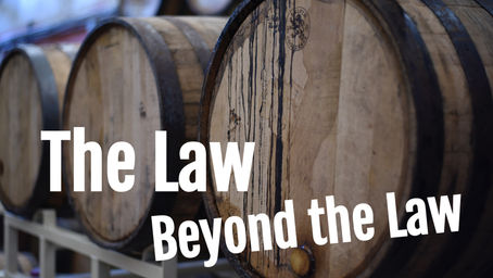 Va'eschanan: The Law Beyond the Law