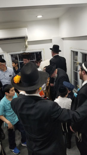Purim at the Kollel 5780 (with Photos)
