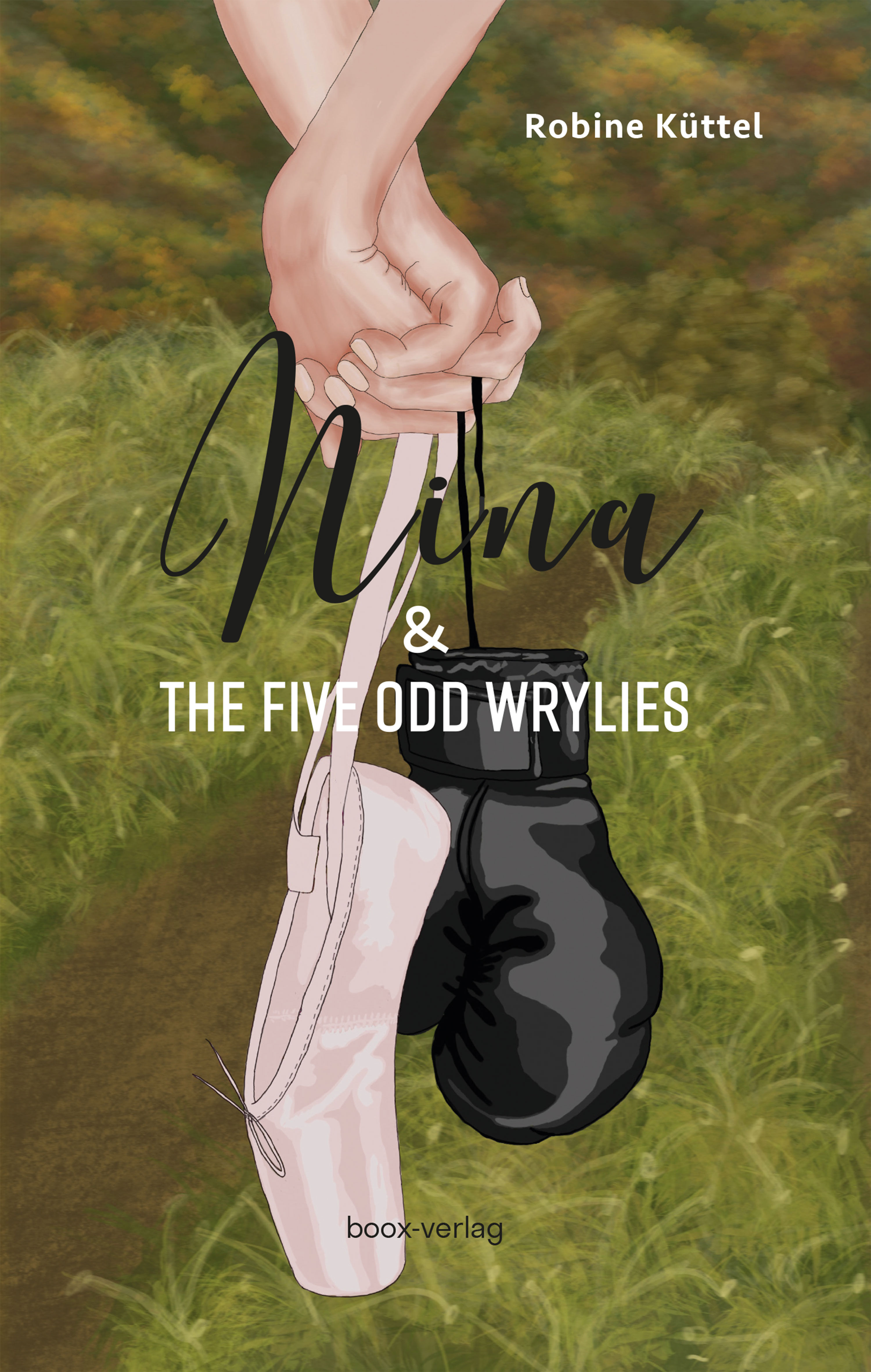 Nina & the five odd wrylies (eBook)