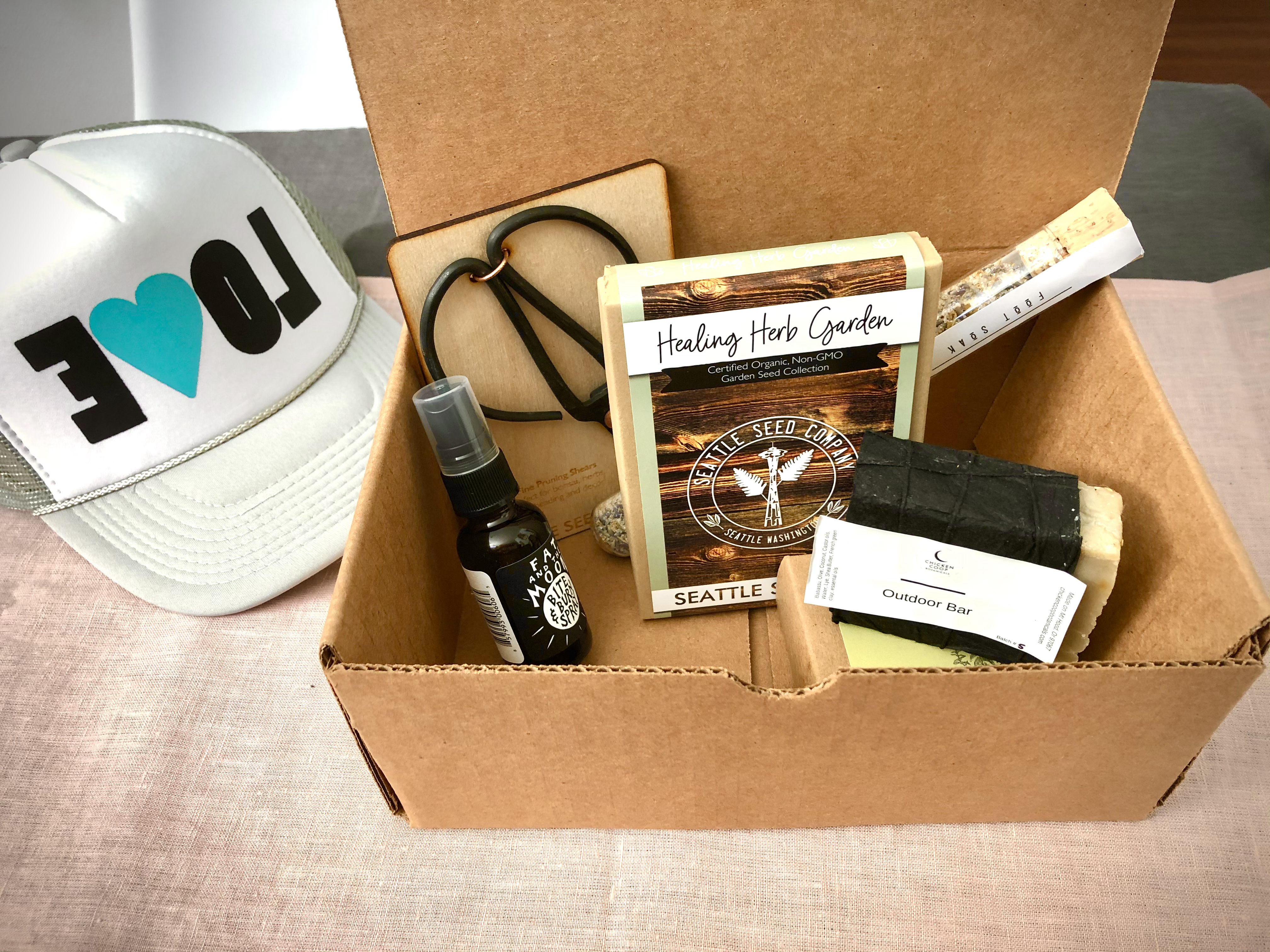 My Herbal Box
