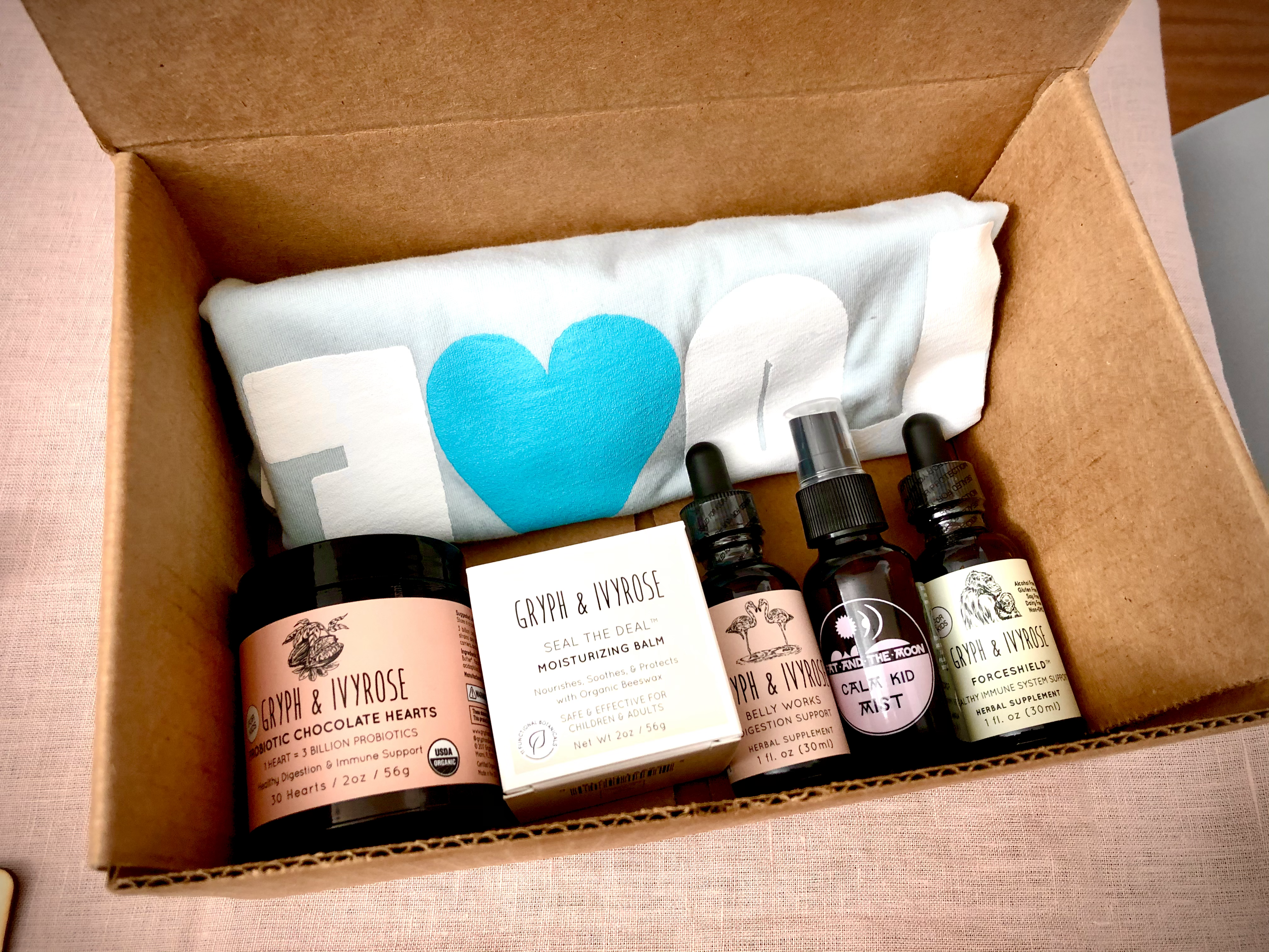 Hy Herbal Box
