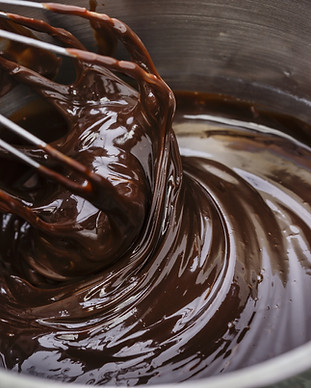 Melted Chocolate