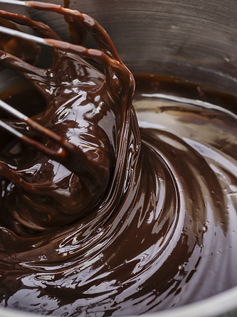 Melted Chocolate