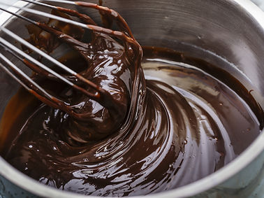 Melted Chocolate