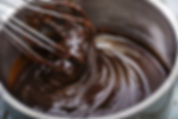 Melted Chocolate
