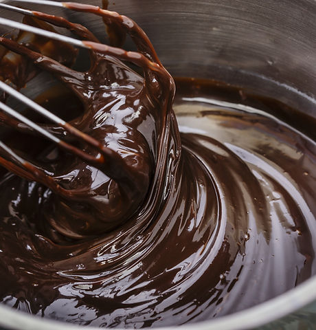 Melted Chocolate