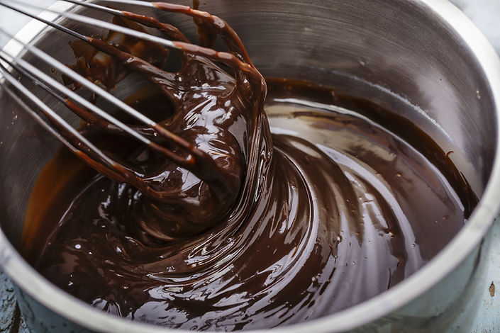 Melted Chocolate
