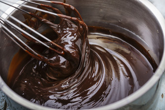 Melted Chocolate