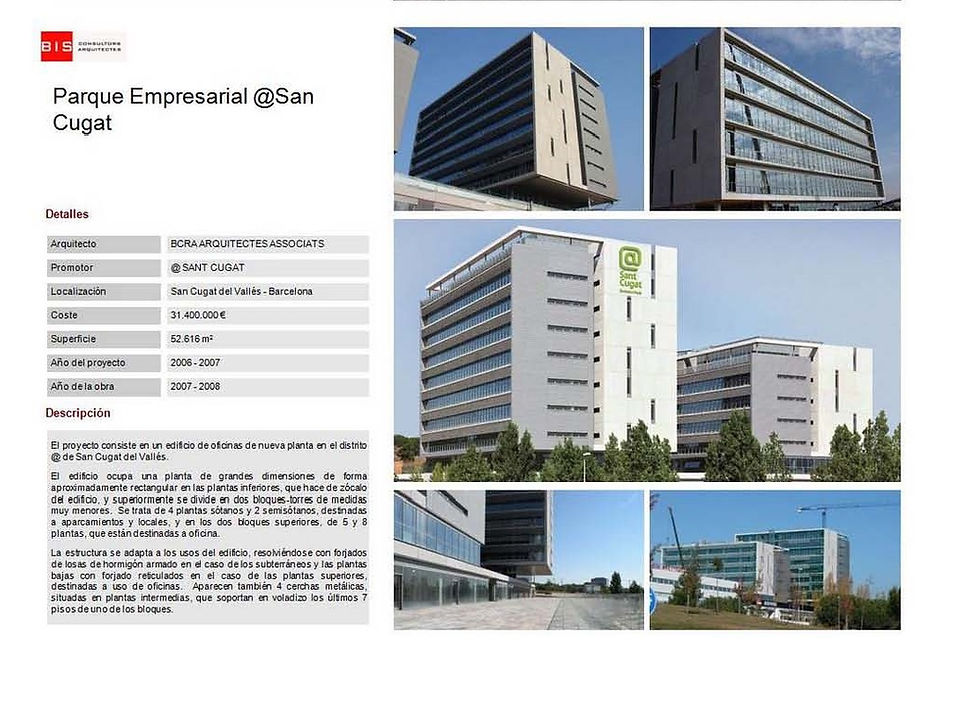 PARQUE EMPRESARIAL