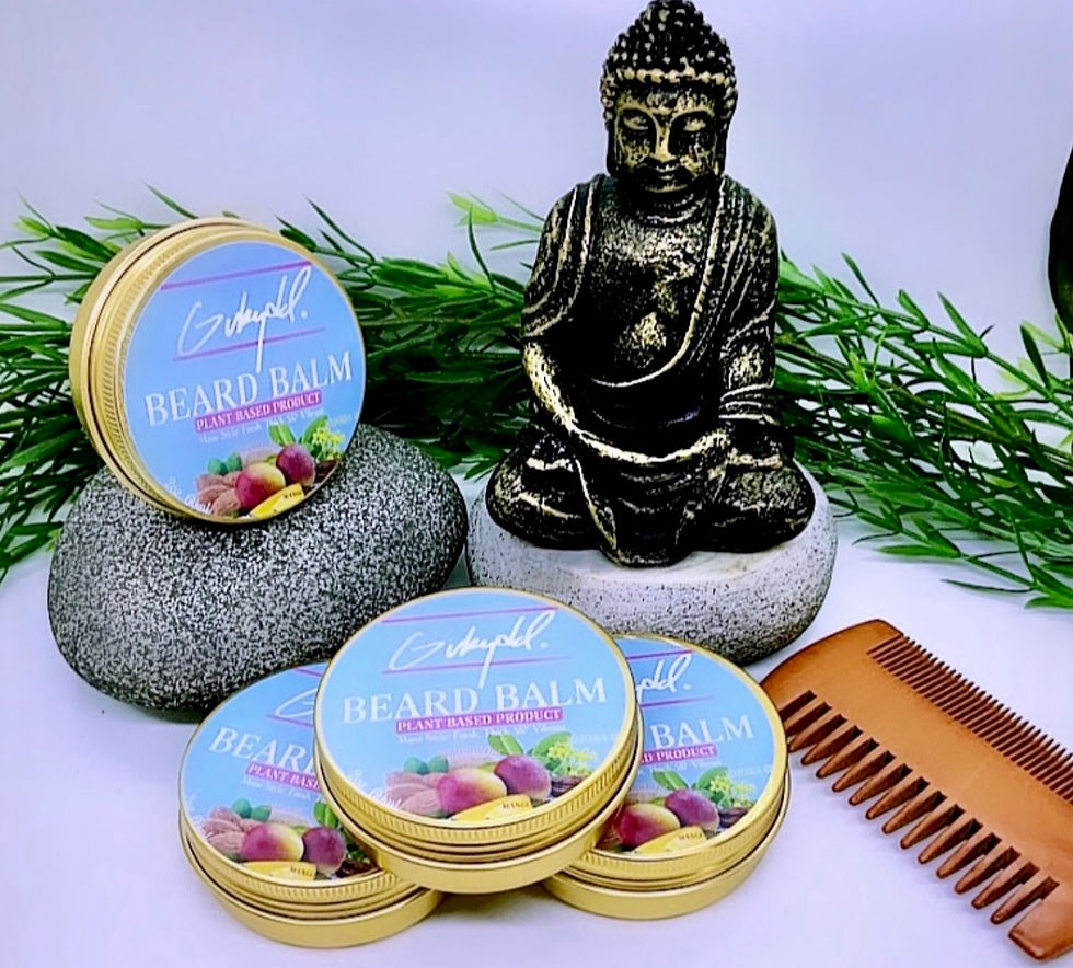 Thumbnail: Beard Balm