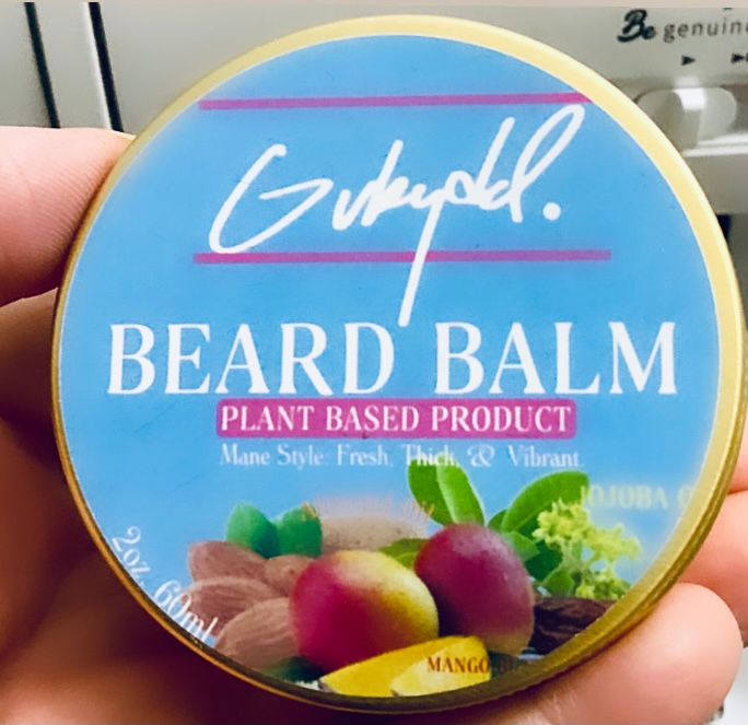 Thumbnail: Beard Balm
