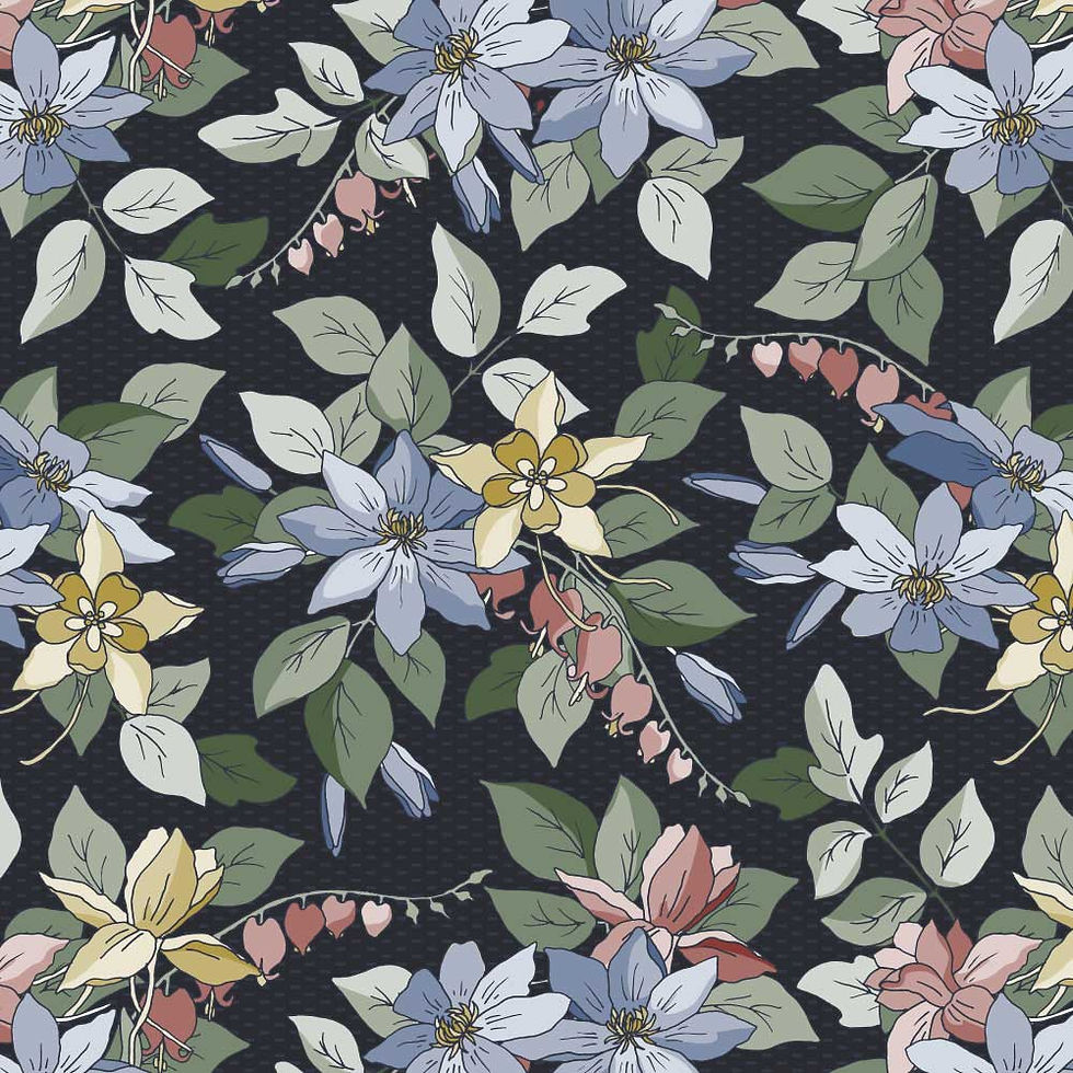 Exploring John Wylie Studio's Textile Portfolio: A Journey Through Creative Surface Design