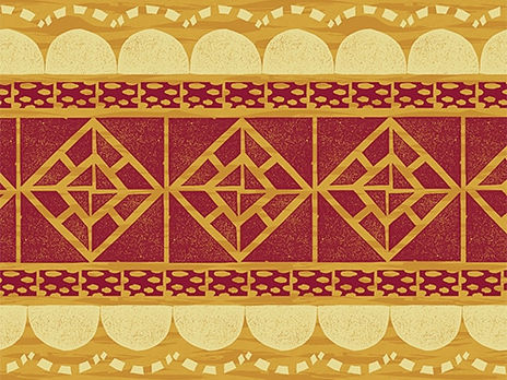 Another Tribal Inspired Design