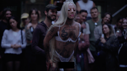 'WHO CARES'-Video documentation