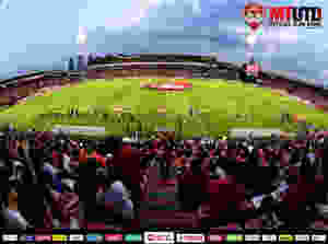 Thailand vs. Kenya at the SCG Stadium