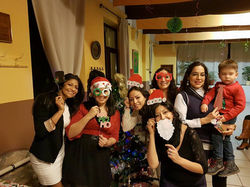 FIESTA DE NAVIDAD 2016