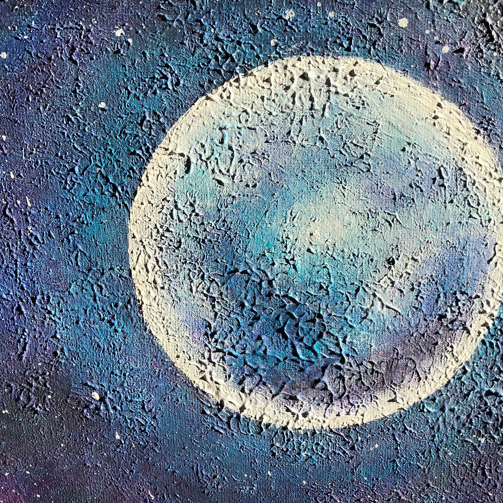 Thumbnail: Talking to the Moon, Straining for Its Whisper