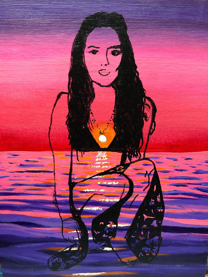 Let's Go Crazy - Your Travel Artist