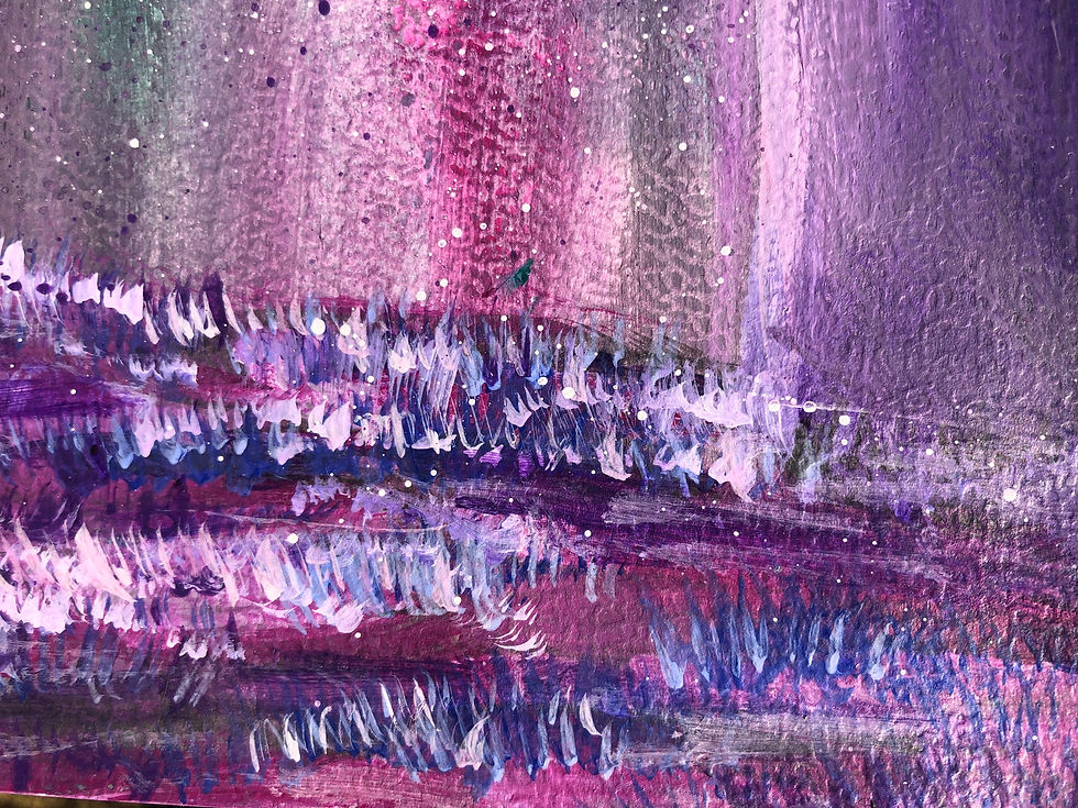 Thumbnail: Under the Weeping Willow, Hope Hides