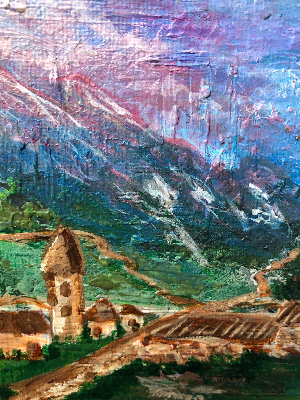 Thumbnail: Residues of My Nightly Slumber