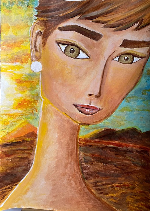 Audrey the Content 🫠