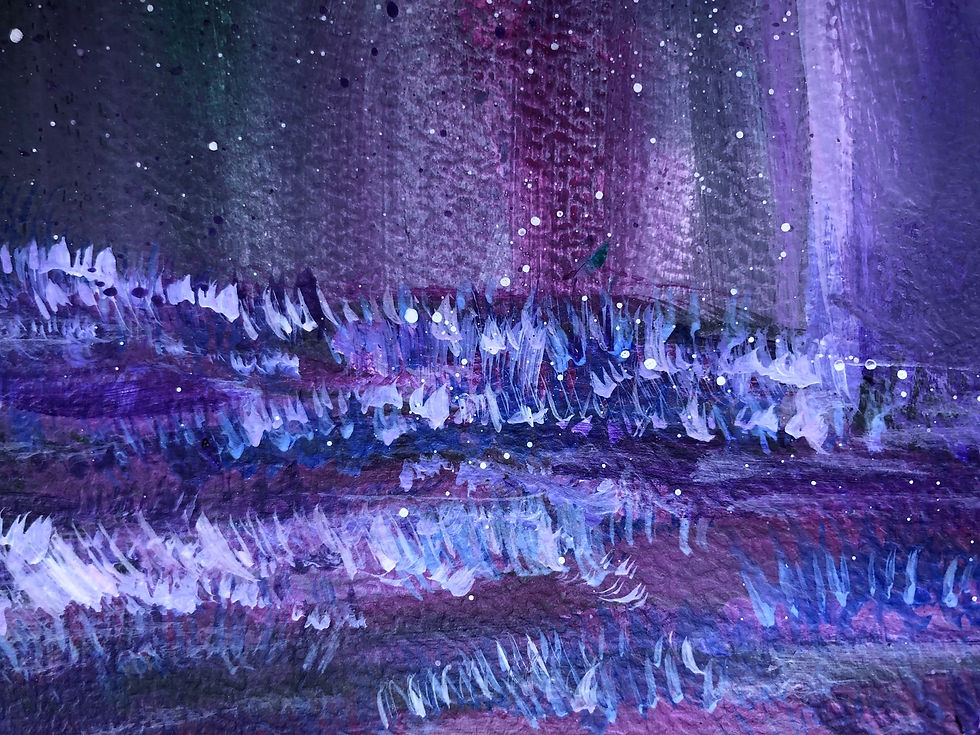 Thumbnail: Under the Weeping Willow, Hope Hides