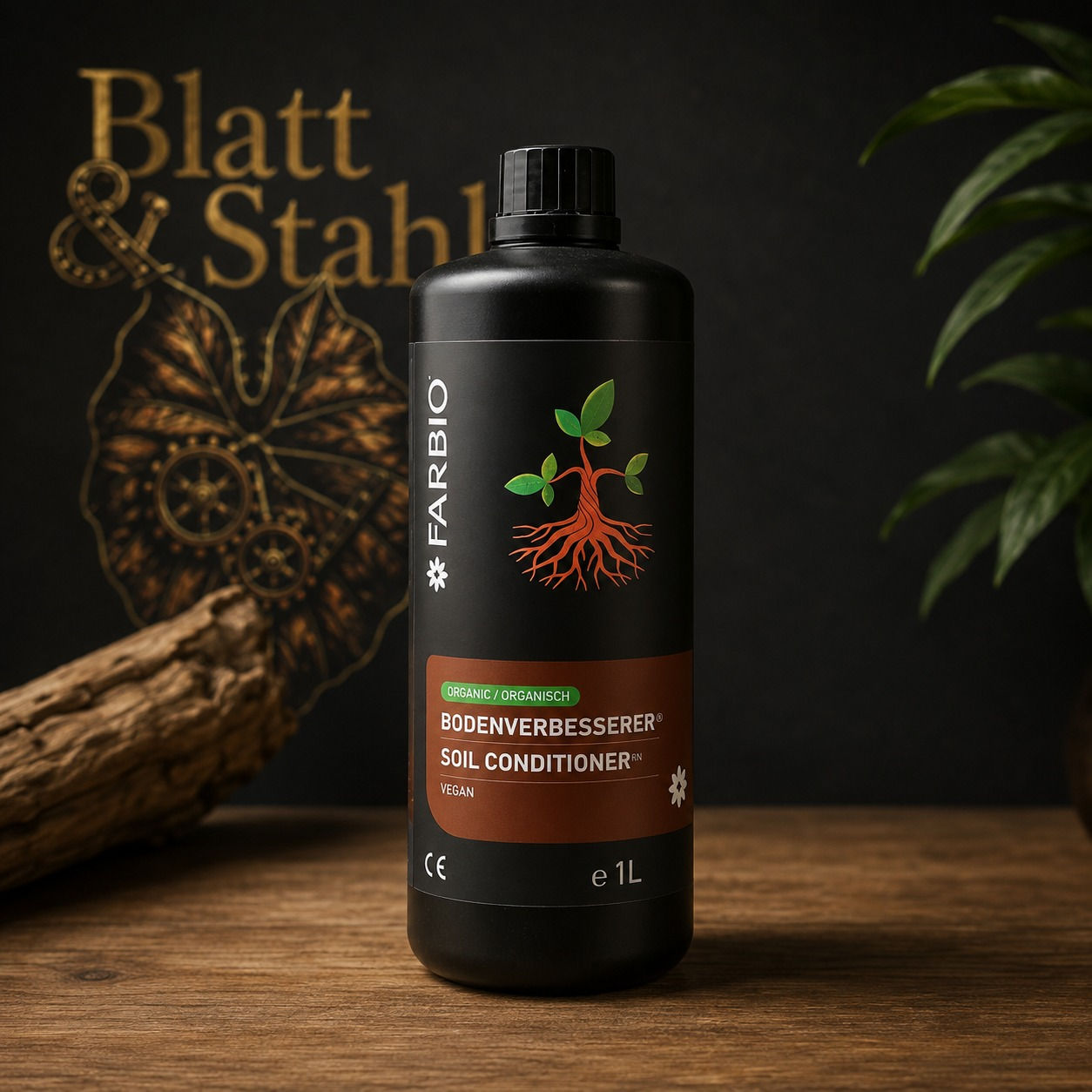 FARBIO® Bodenverbesserer