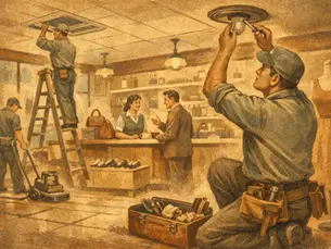 Retail Store Maintenance Services That Reduce Downtime