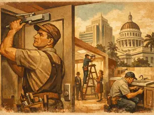 Sacramento Commercial Handyman Services