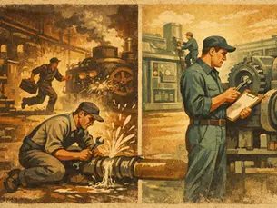 Reactive Versus Preventive Maintenance Choices