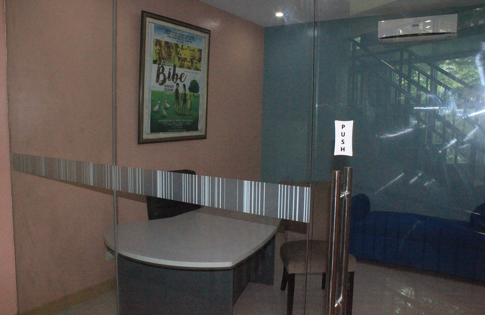 Reception 3rd Floor
