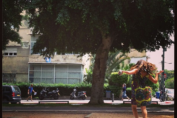 Welcome to my Tel Aviv