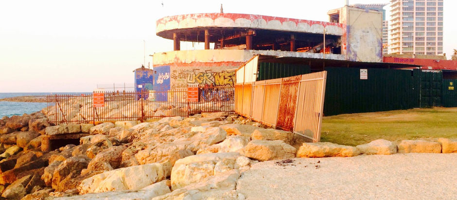 My Beloved Dolphinarium
