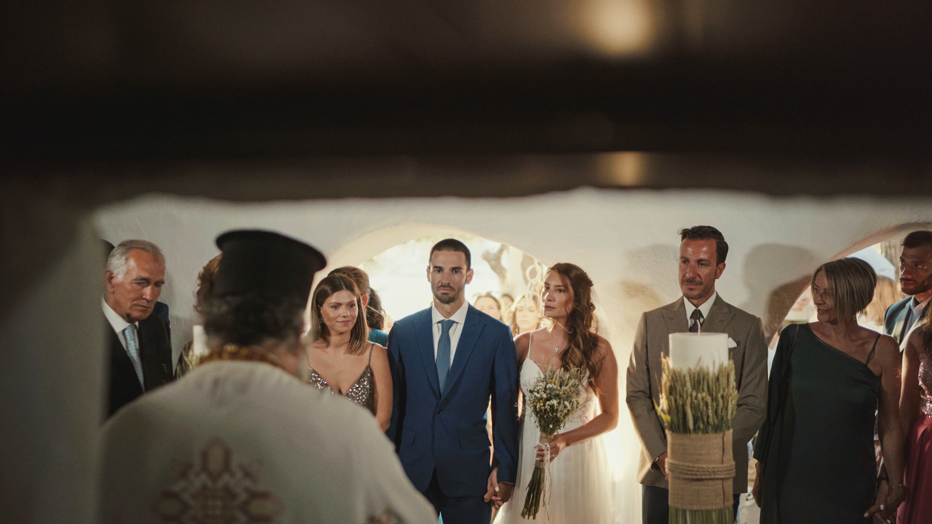 wedding ceremony Patmos