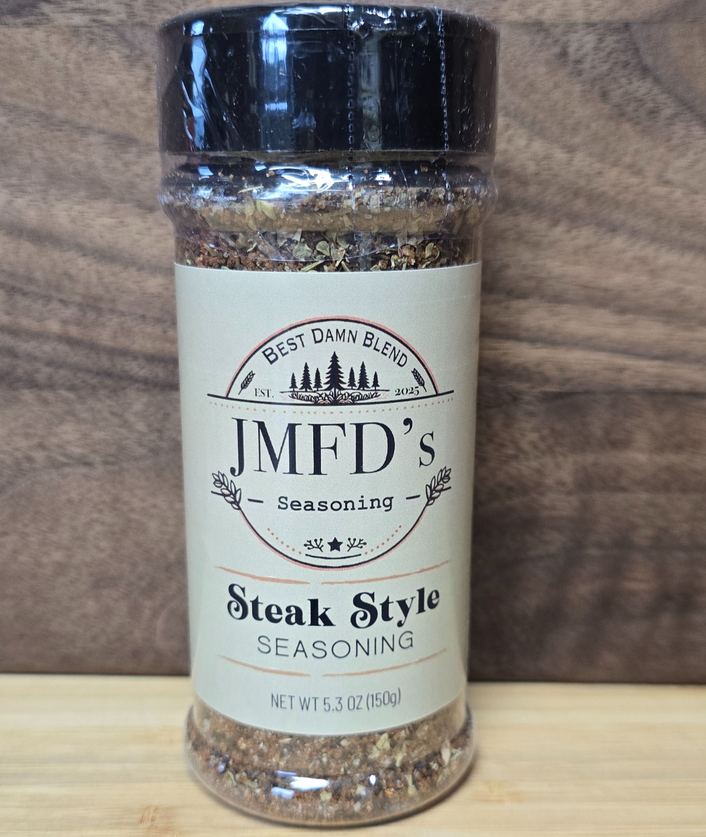 Steak Style