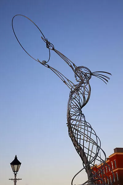 Nuala the Hula - Belfast, Northern Ireland