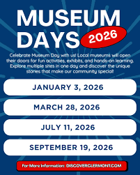 Clermont County Museum Day